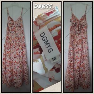 MEDIUM DGMYG DRESS